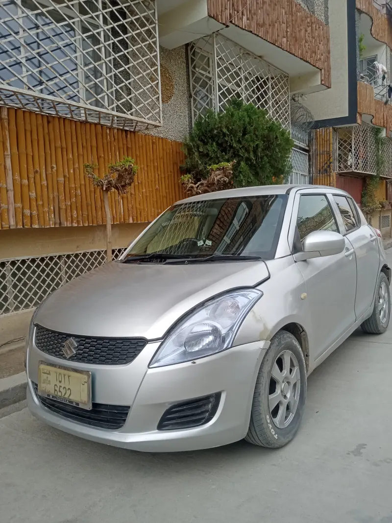 Suzuki Swift 2010