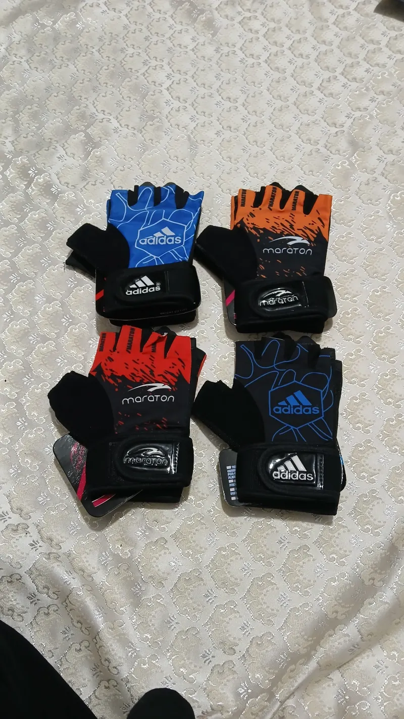 FITNESS GYM GLOVES