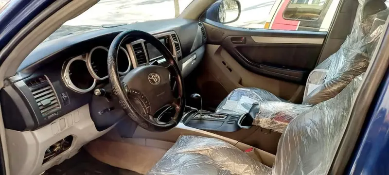 Toyota 4Runner Limited 2005