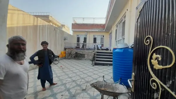 House for sale, 3 rooms, 2 biswa, Qala-e Ahmad Khan, Nasaji, District 16