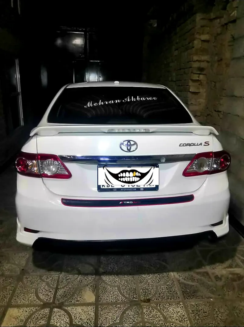 Toyota 2009
