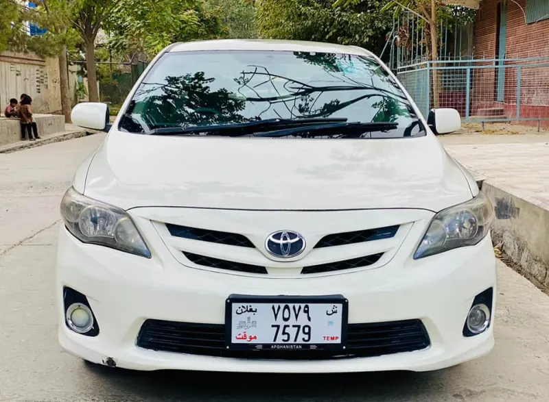 Toyota Corolla 2009