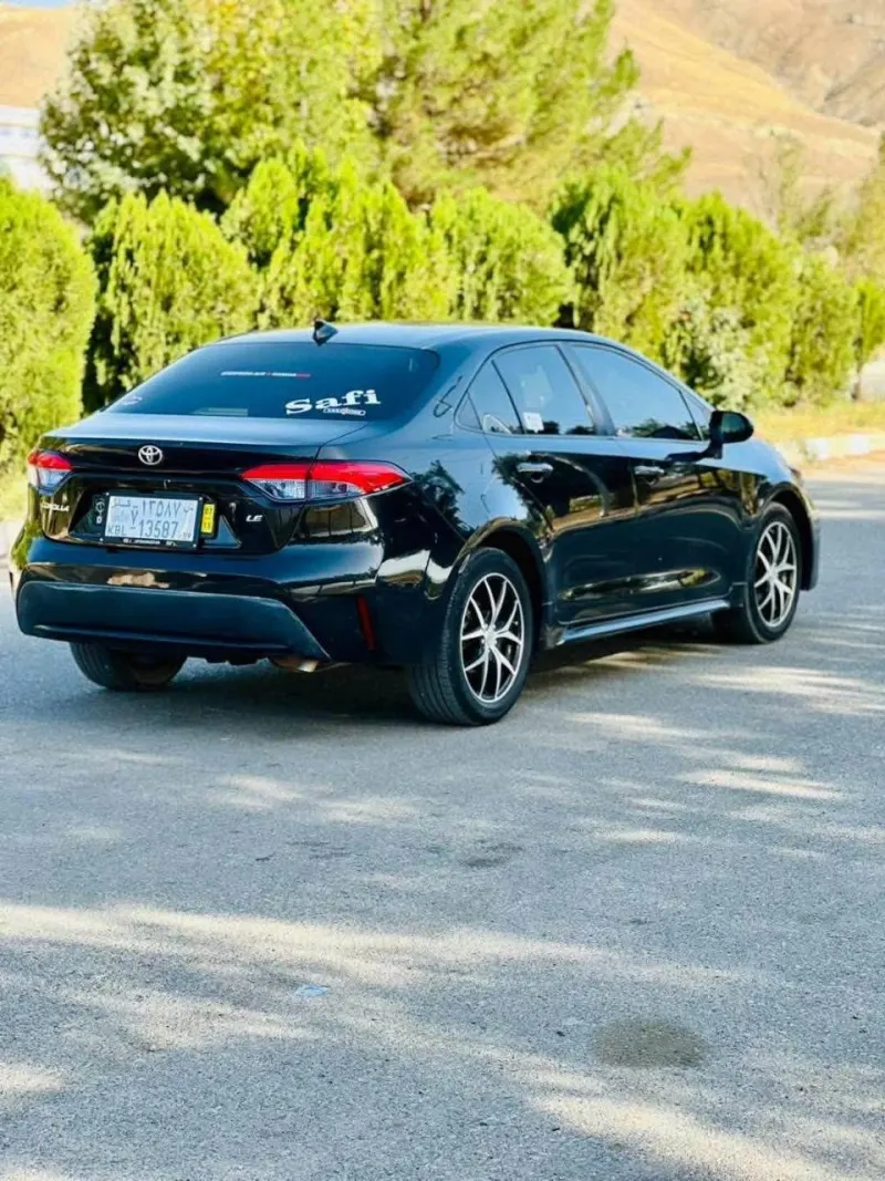 Toyota Corolla 2020