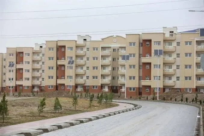 Apartment 3 rooms