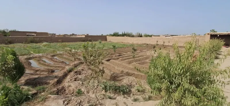 House for sale, 2 rooms, 3000 m², Dasht-e Qala, Takhar