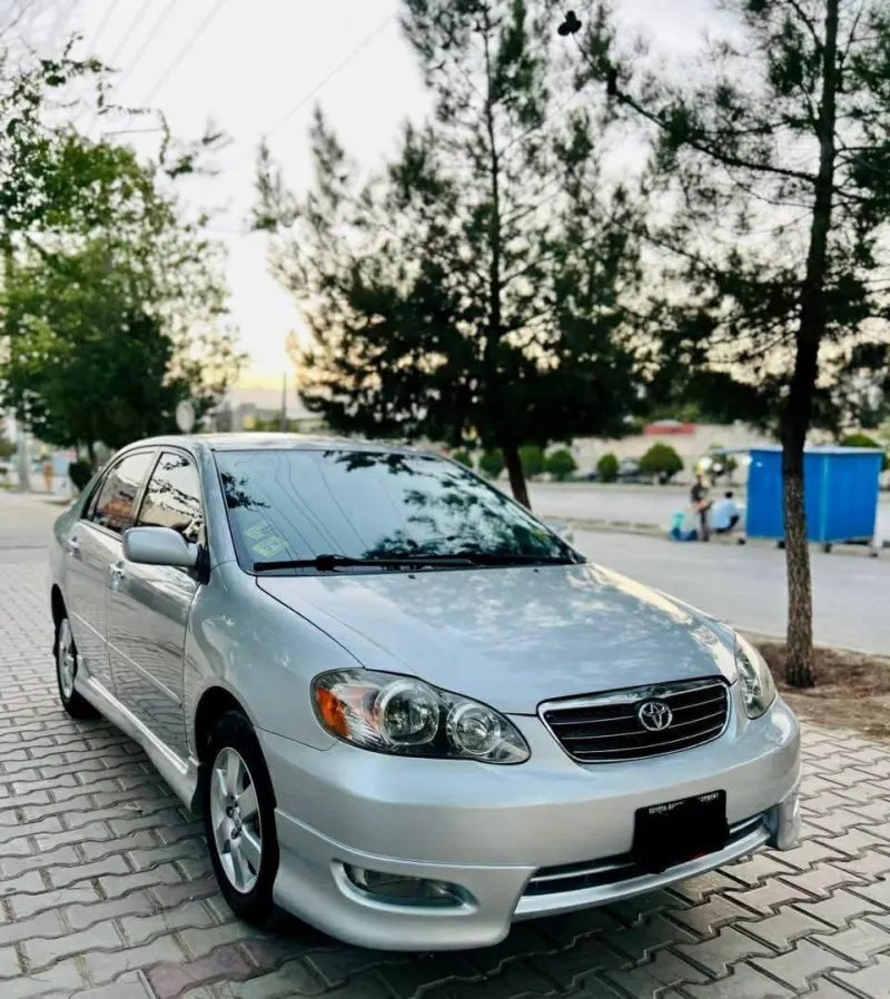 Toyota Corolla 2006