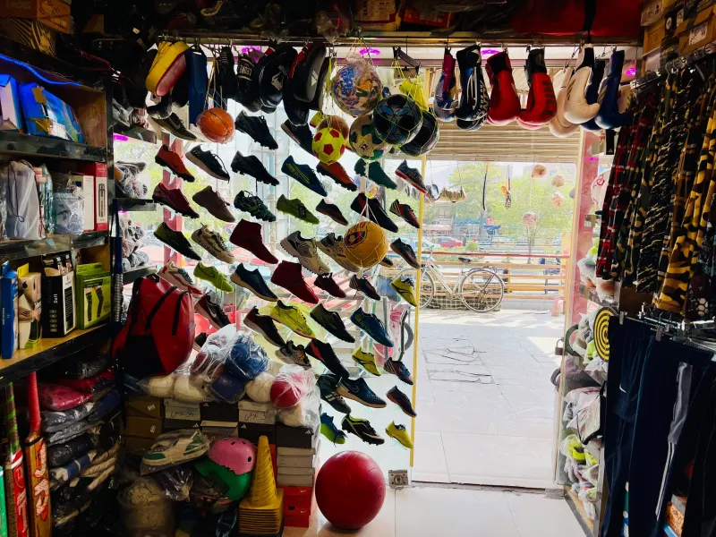 Sport accessories