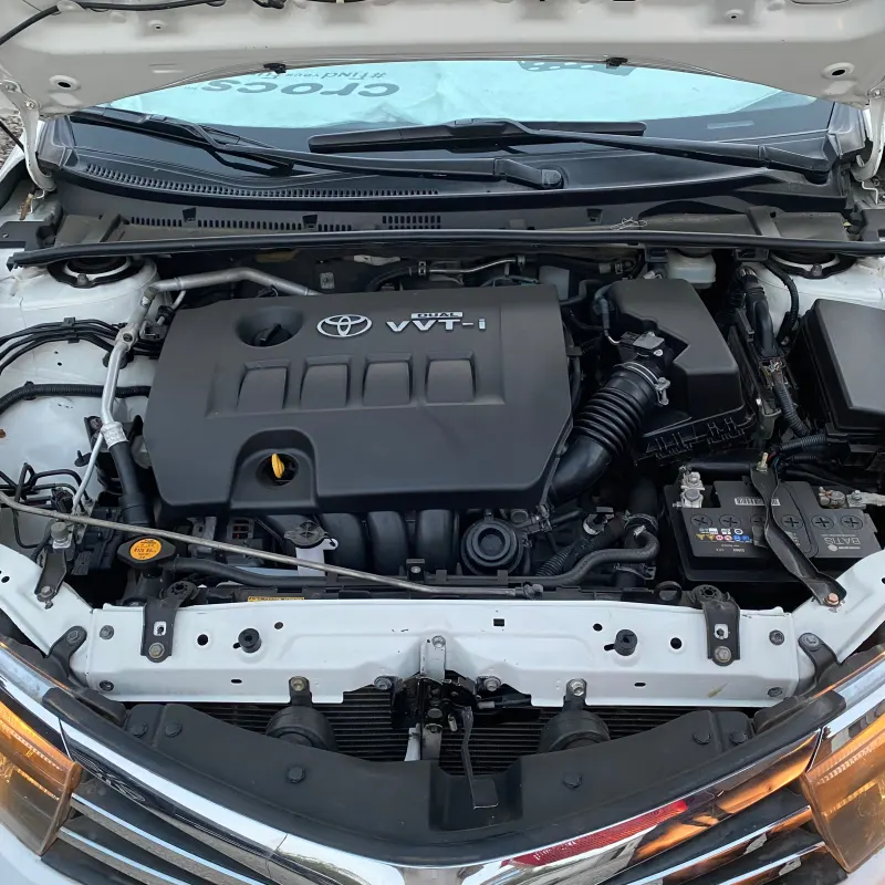 Toyota Corolla 2015