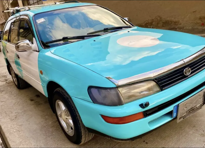 Toyota Corolla 1996