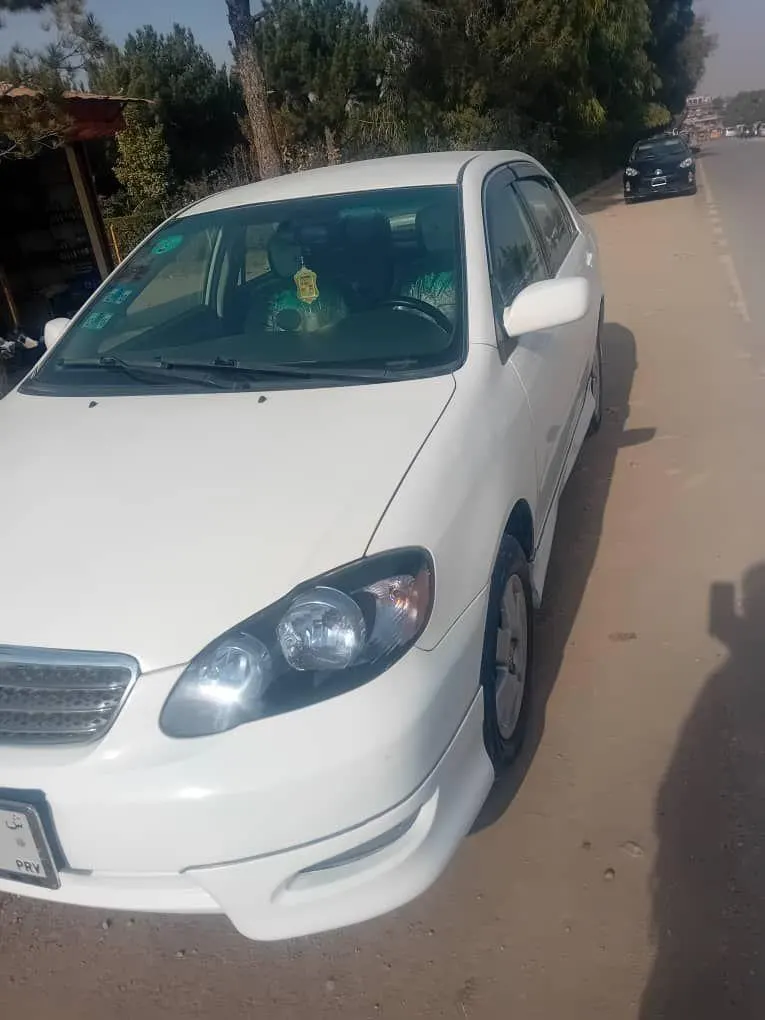 Corolla 2004