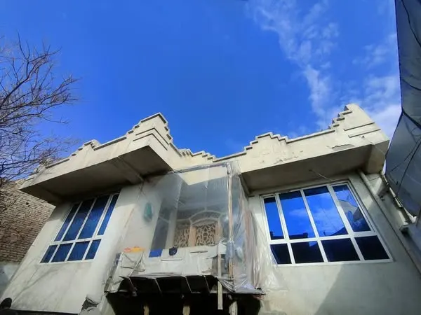 2-storey house for sale, 3 rooms, 300 m², Chehelsotoon, Kabul
