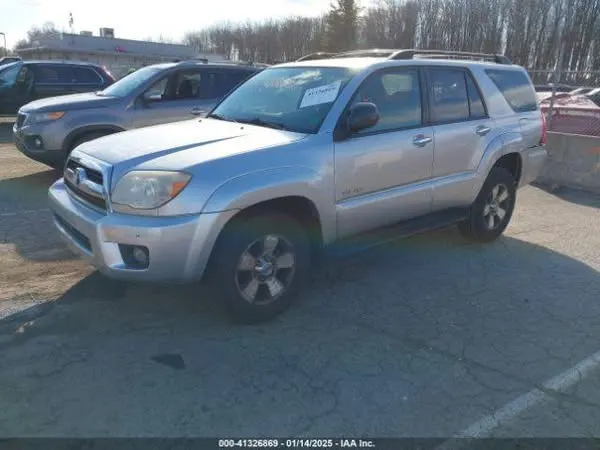 Toyota 4Runner SR5 2008