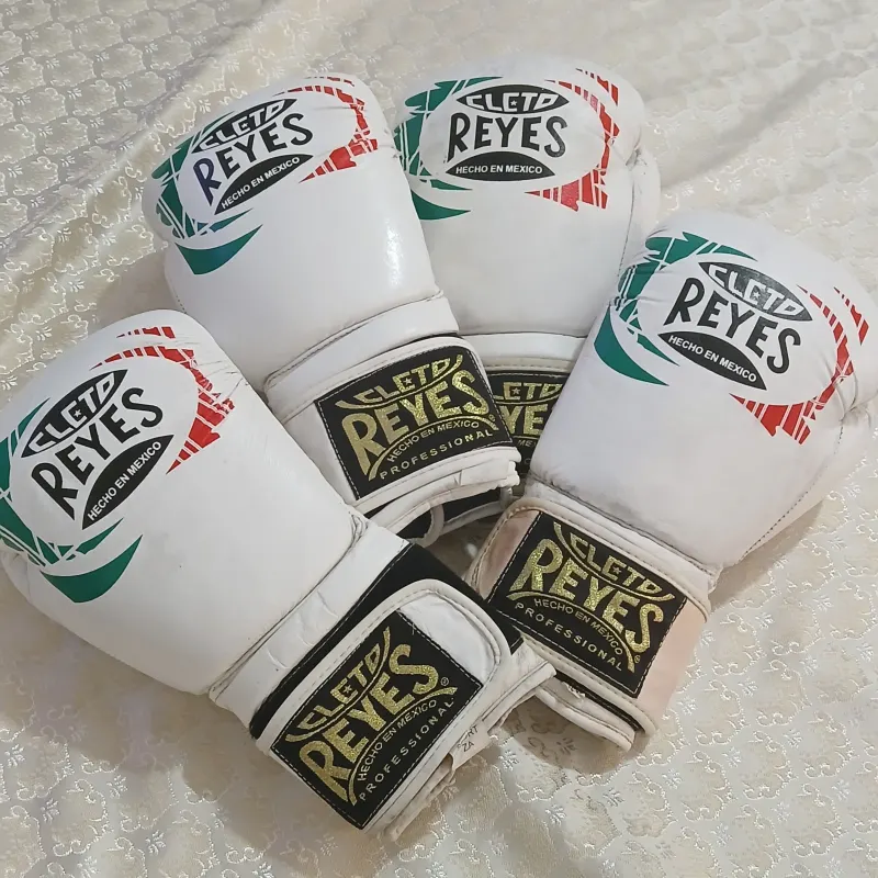 BOXING LEATHER GLOVES