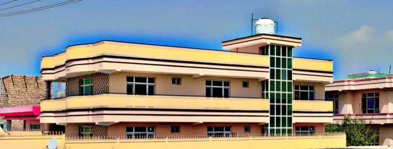 New 3-storey house for sale, Sharwali Township