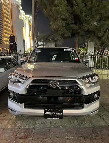4 Runner 2010