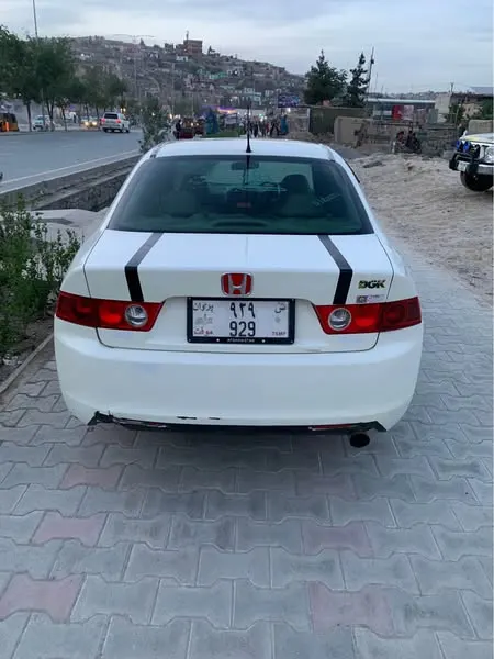 Honda 2003