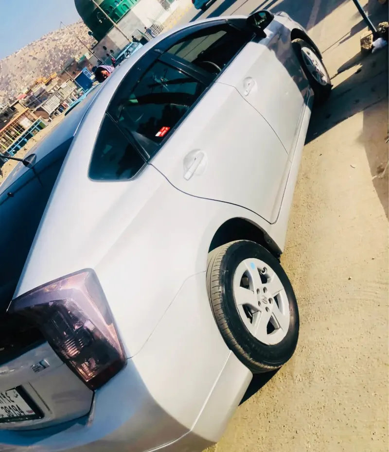 Toyota Prius 2010