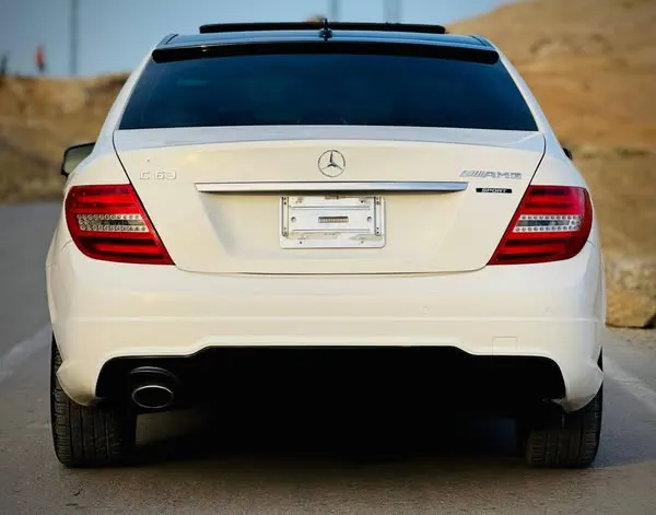 Mercedes-Benz C250 2014