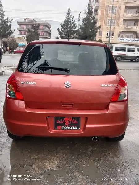 Suzuki Swift 2009