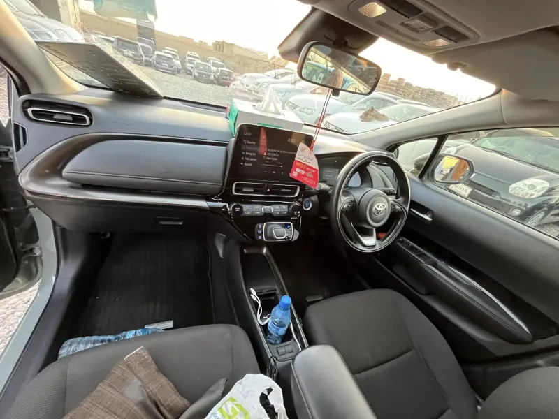 Toyota Aqua 2021