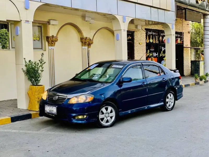 Toyota Corolla 2003