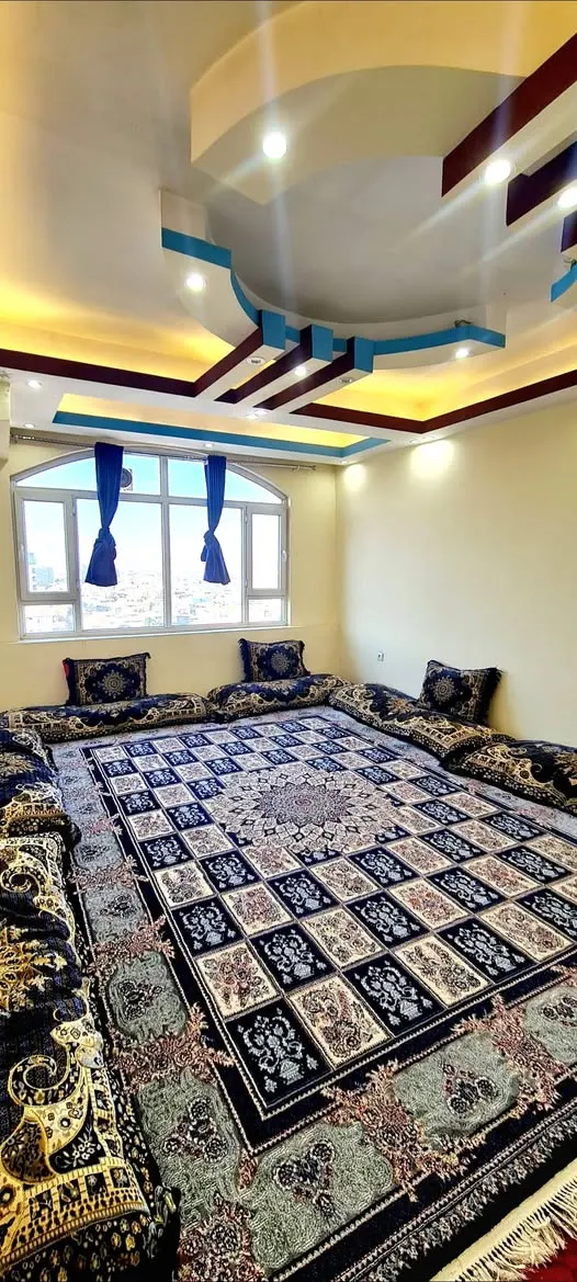 Apartment for sale, 4 rooms, 130 m², 8th floor, Qala-e Fatullah, Kabul