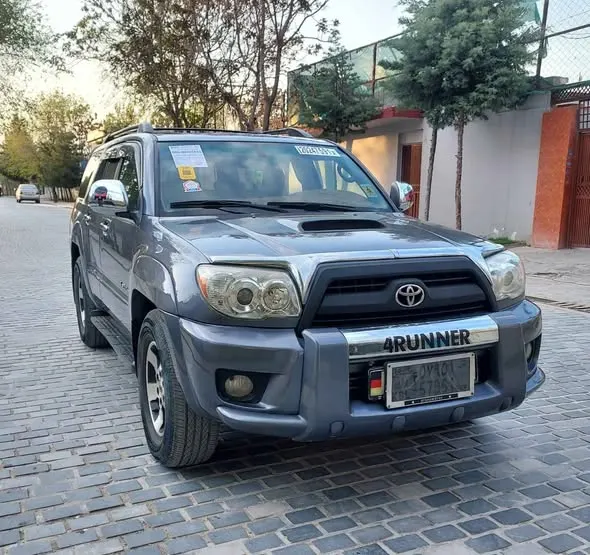 Toyota 4Runner 2003