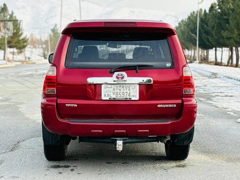 Toyota 4 Runner 2006