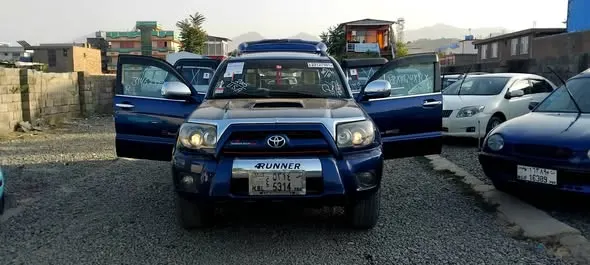 4 Runner 2004
