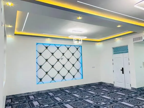 New 3-storey house for sale, 5 rooms, Baraman, District 7, Herat