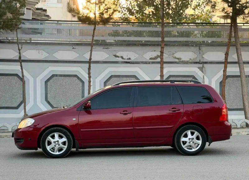 Toyota Fielder 2006