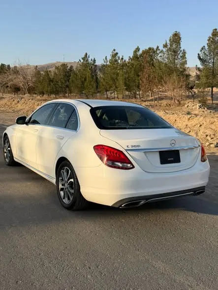 Mercedez Benz 2016
