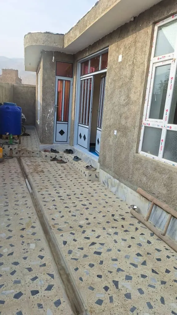 House for sale, 3 rooms, 1 biswa 77 m², Kota-e Buland, Barchi, Kabul