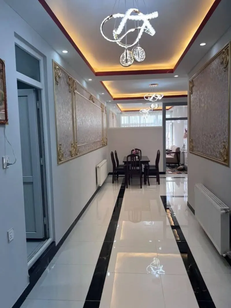 Furnished 4-Room Apartment in Qala-e Fathullah, Kabul