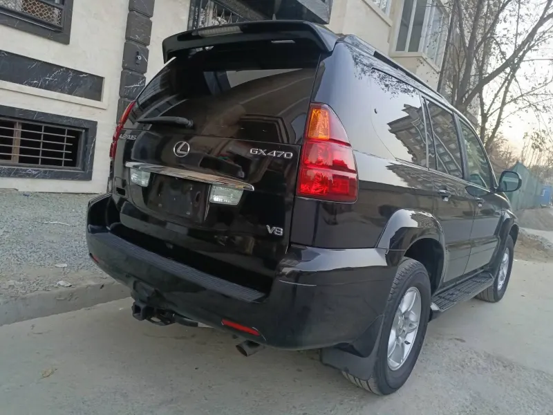 Lexus GX 470 2007