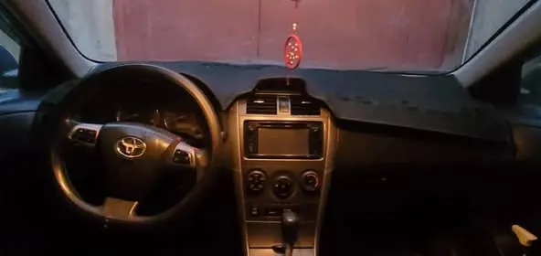 Toyota Corolla 2013