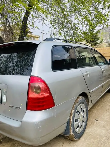 Toyota Fielder 2004