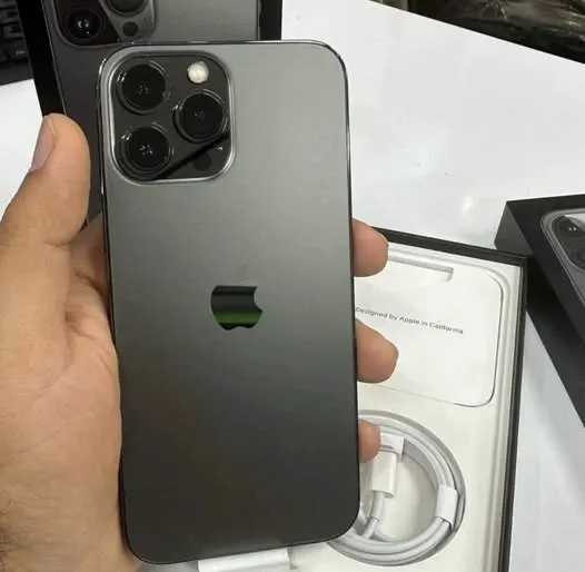 iPhone 13 Pro Max