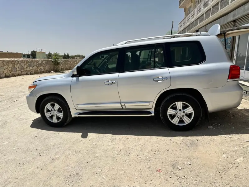 Toyota Land Cruiser 2014