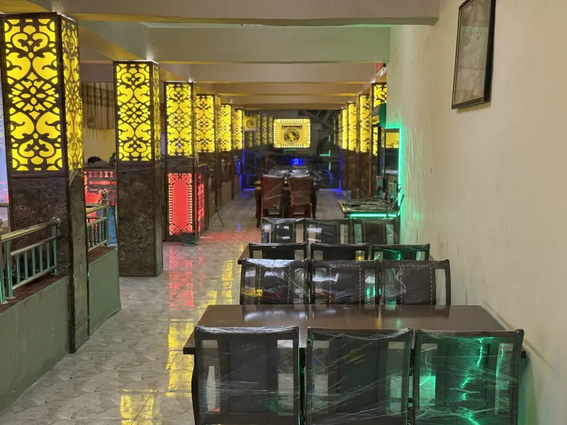 Restaurant for sell