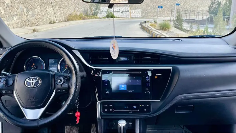 Toyota Corolla 2017