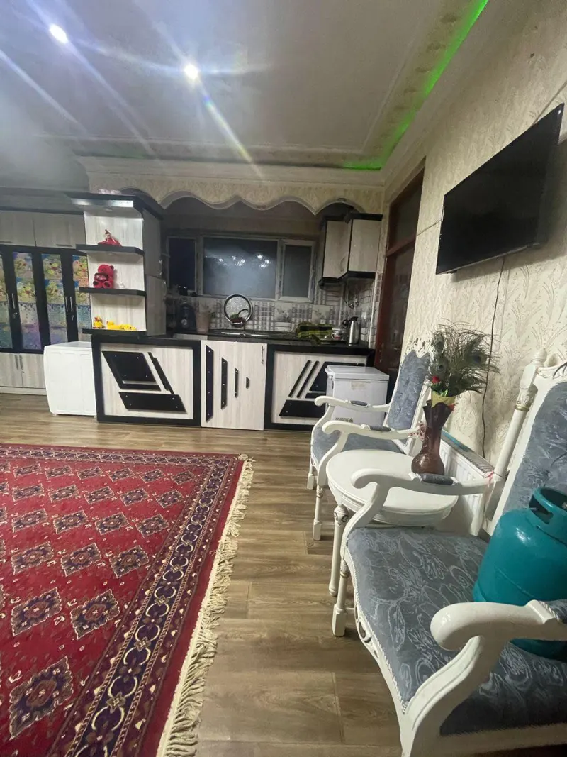 Apartment for sale, 3 rooms, 150 m², with yard, Taimani Project, Kabul