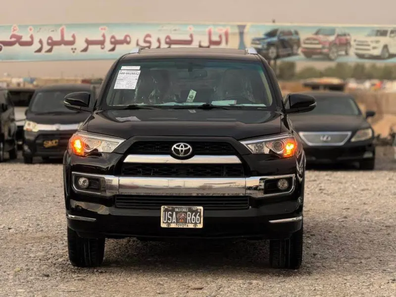 Toyota 4Runner 2011