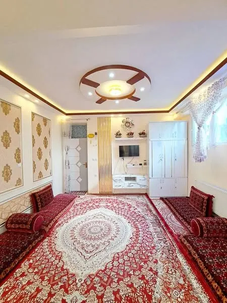 VIP apartment for sale, 3 rooms, 135 m², 3rd floor, Taimani Project, Kabul