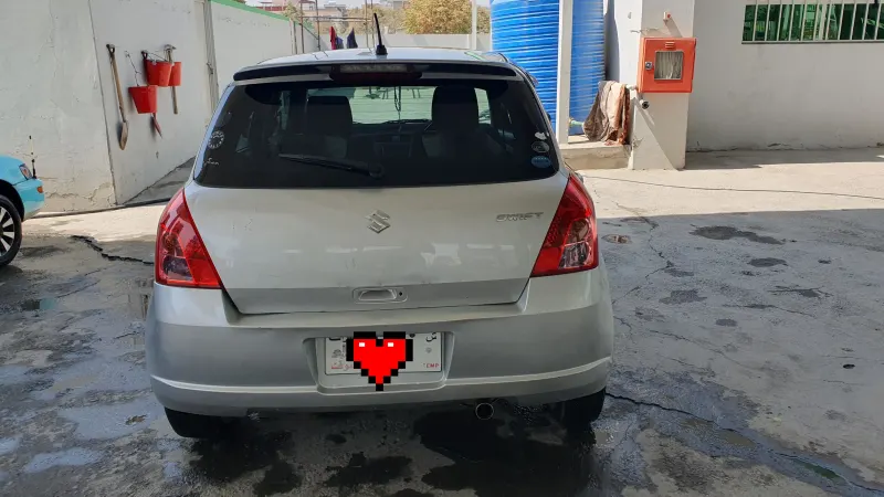 Suzuki Swift 2007