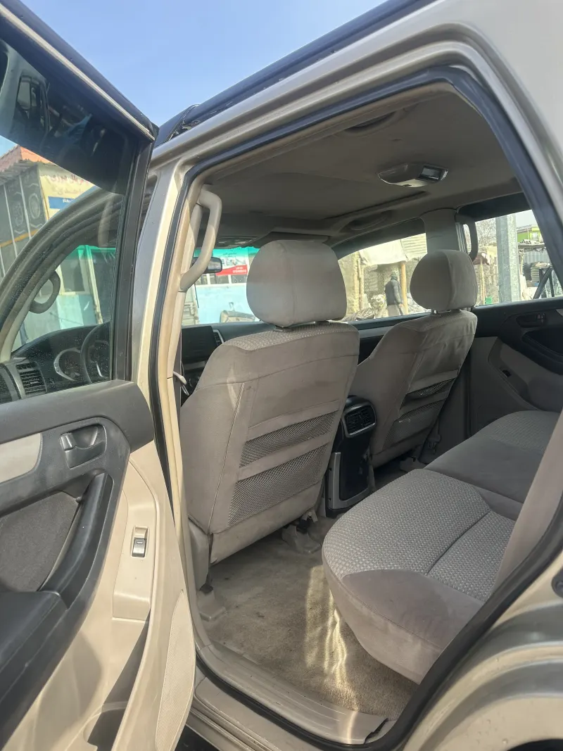Toyota 4Runner 2004