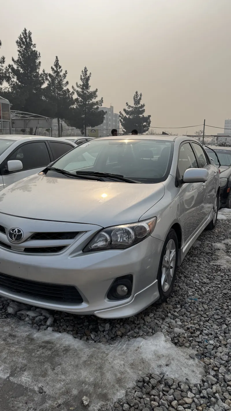 Toyota Corolla 2012