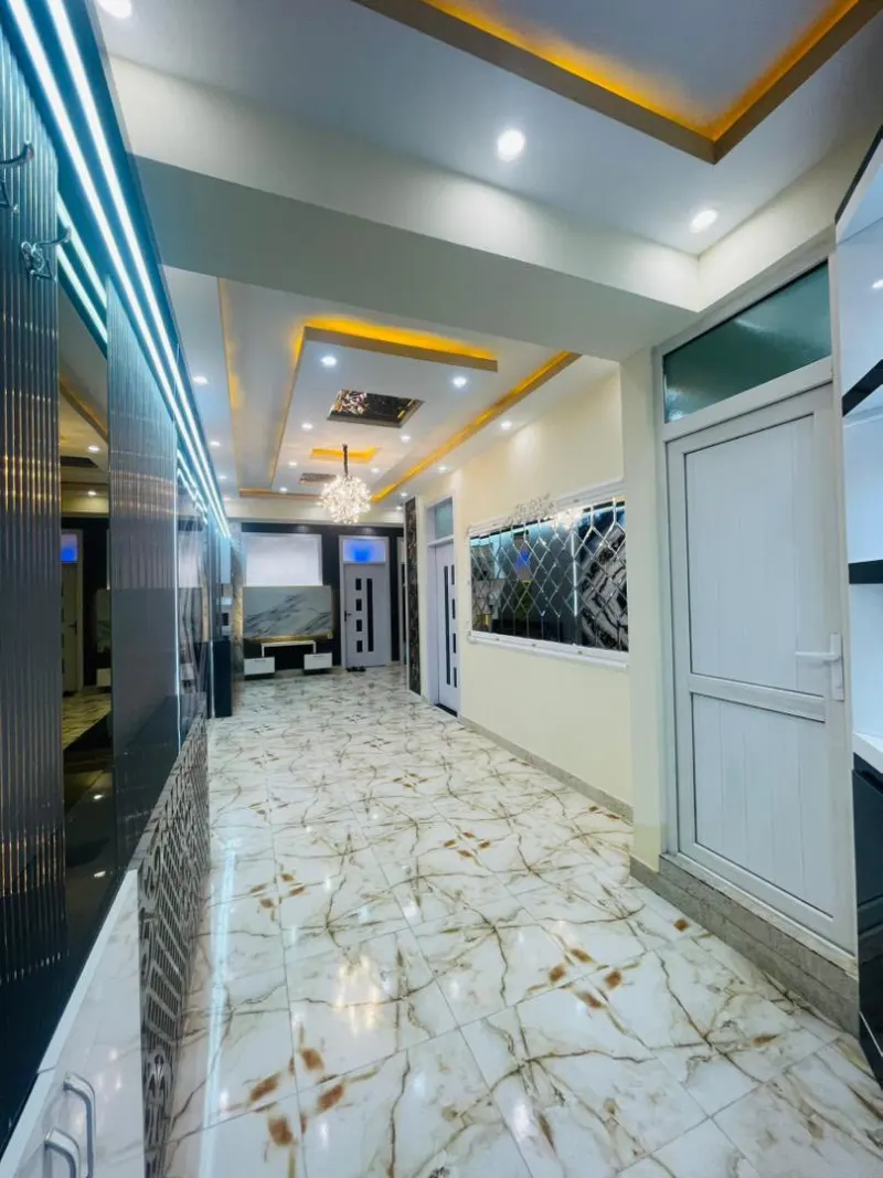 VIP apartment for sale, 4 rooms, Asp-ha Square, Parwan Hotel Road, Kabul