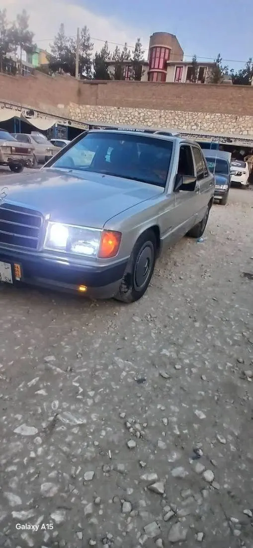 Mercedes-Benz 190D 1993