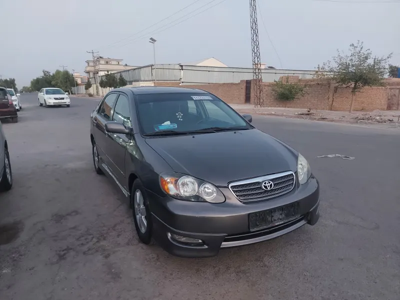 Toyota Corolla 2007